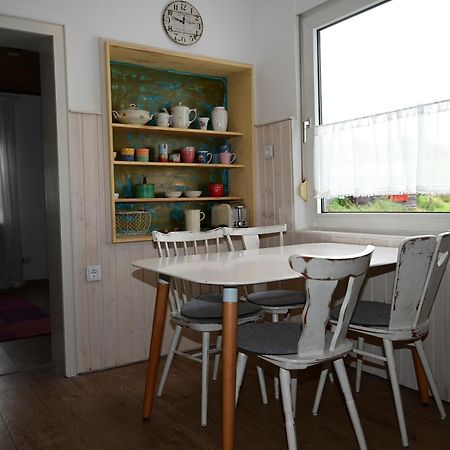 Haus Sohl Am Rothaarsteig Apartment Bad Laasphe Exterior photo