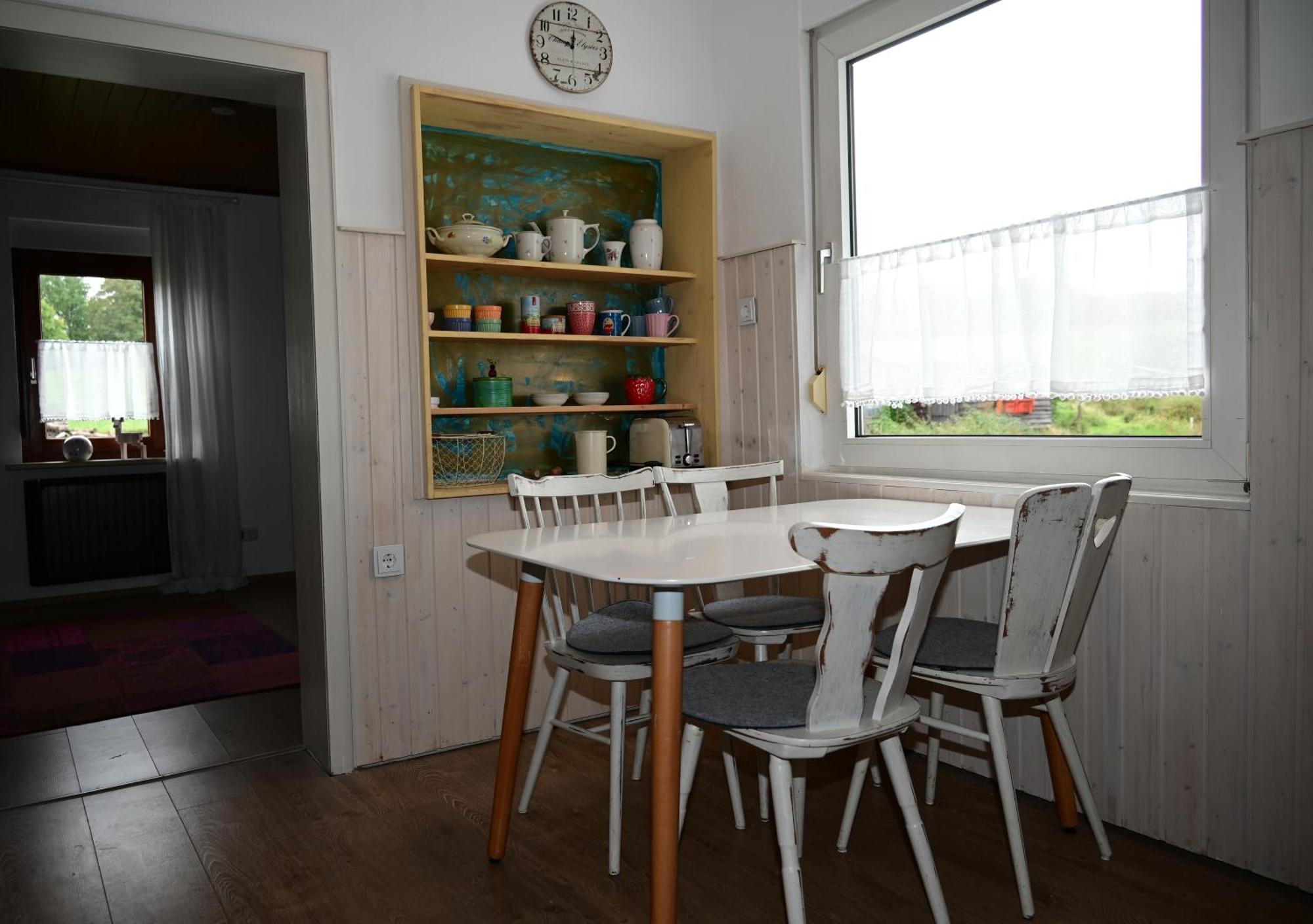 Haus Sohl Am Rothaarsteig Apartment Bad Laasphe Exterior photo